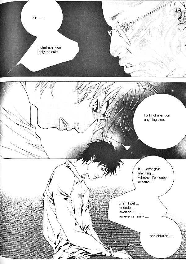 Fever Chapter 3.2 page 13 - Vol.03 Chapter 2