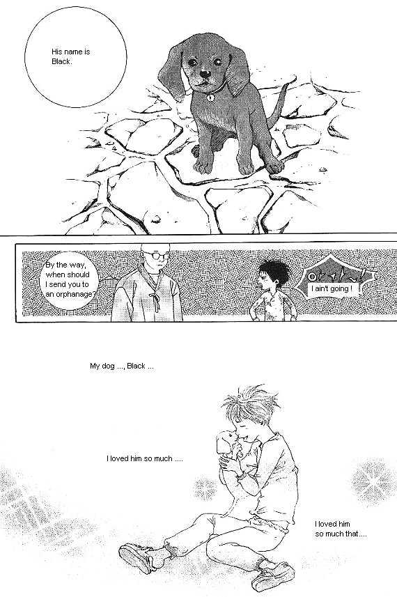 Fever Chapter 3.2 page 2 - Vol.03 Chapter 2
