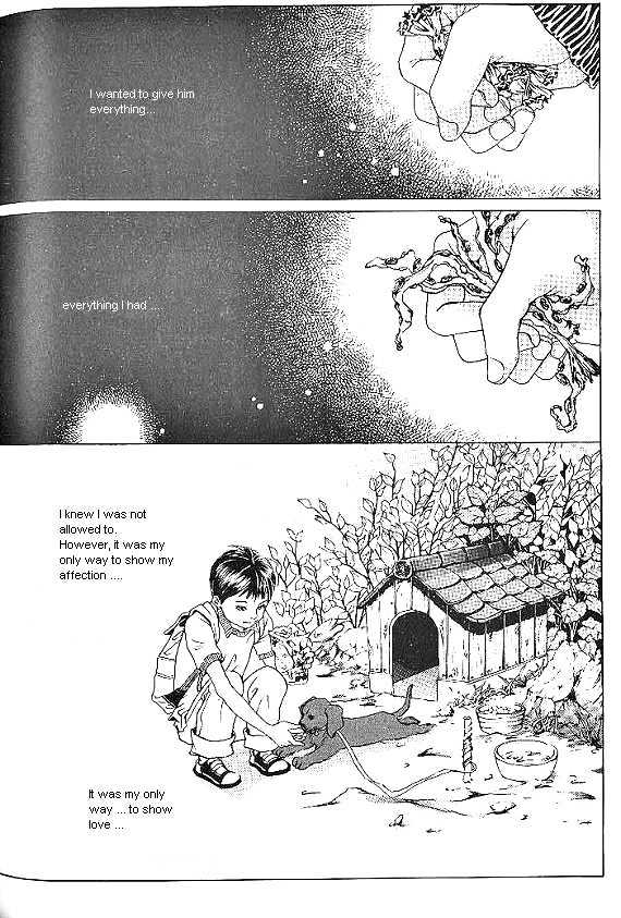 Fever Chapter 3.2 page 3 - Vol.03 Chapter 2