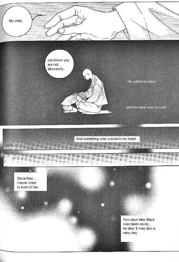 Fever Chapter 3.2 page 5 - Vol.03 Chapter 2