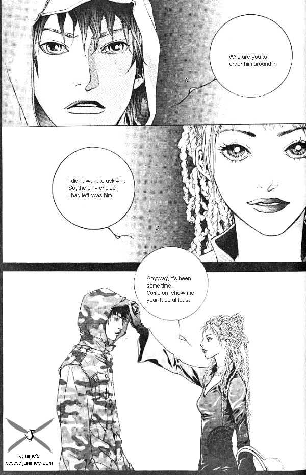 Fever Chapter 3.4 page 10 - Vol.03 Chapter 4