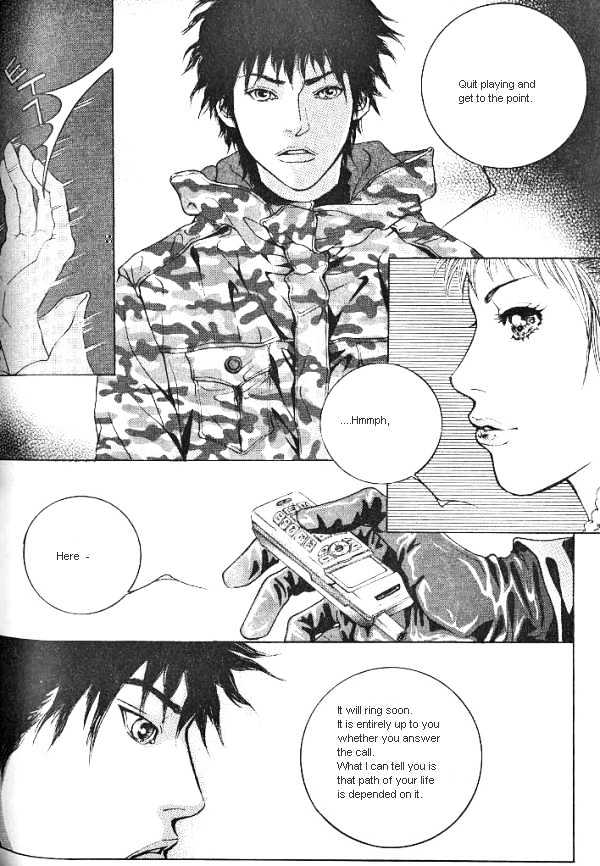 Fever Chapter 3.4 page 11 - Vol.03 Chapter 4