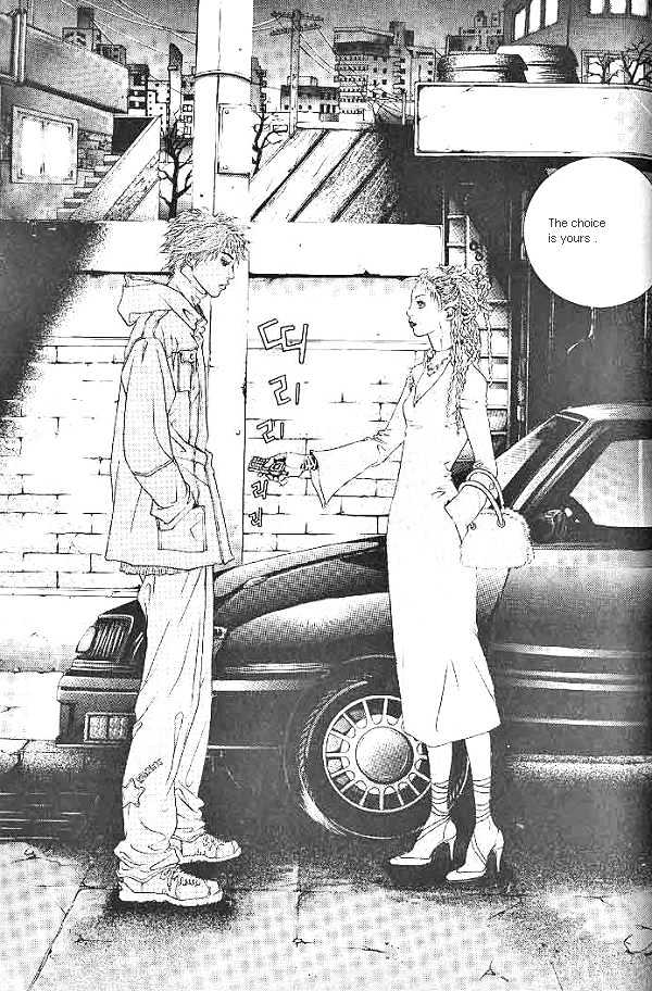 Fever Chapter 3.4 page 12 - Vol.03 Chapter 4