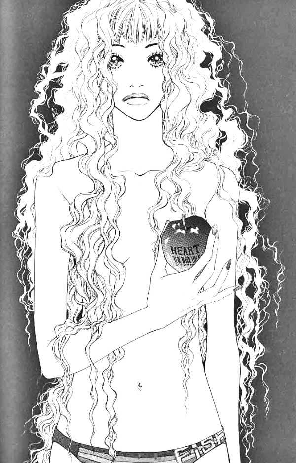 Fever Chapter 3.4 page 13 - Vol.03 Chapter 4