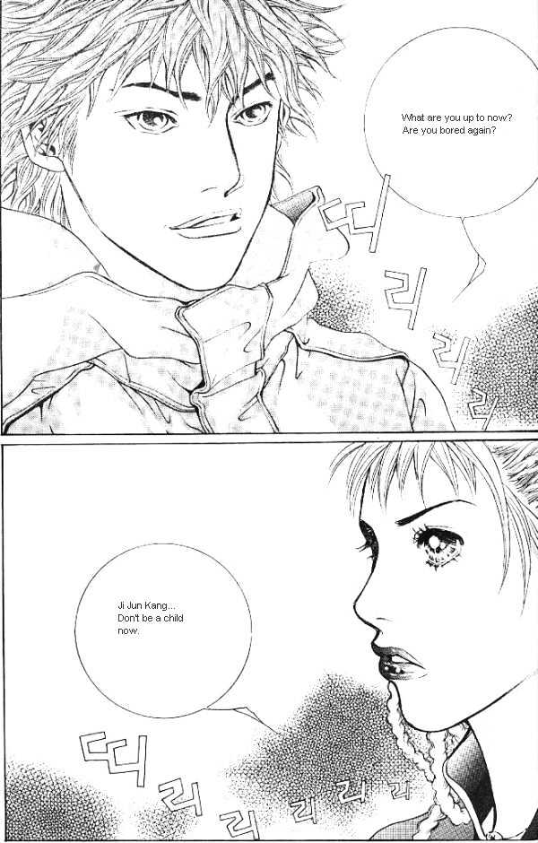 Fever Chapter 3.4 page 14 - Vol.03 Chapter 4