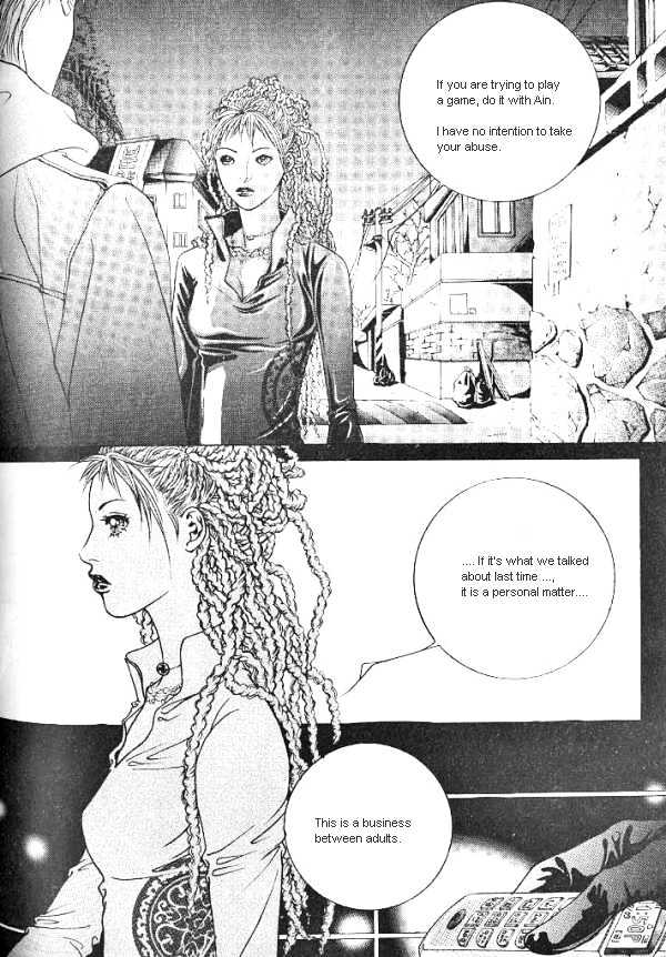 Fever Chapter 3.4 page 15 - Vol.03 Chapter 4