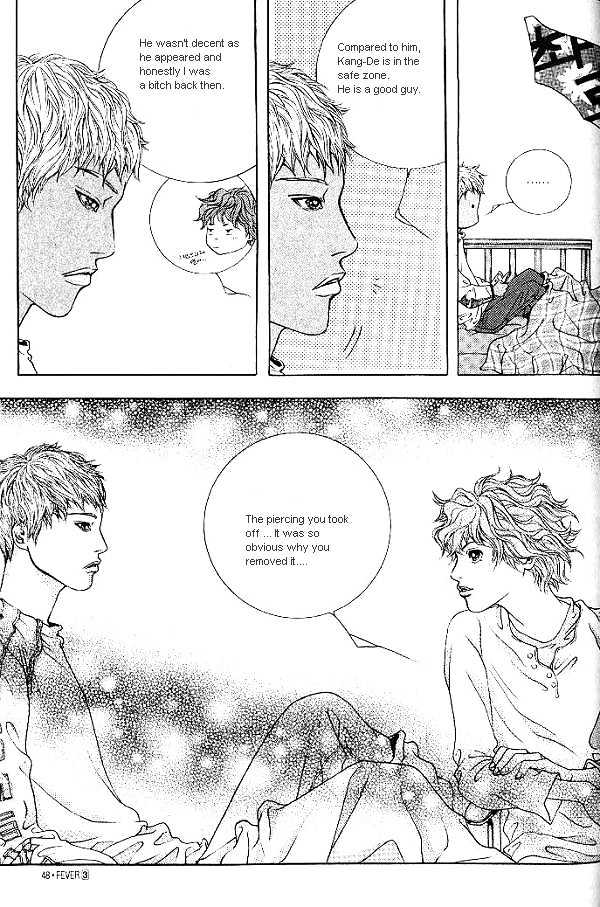 Fever Chapter 3.4 page 2 - Vol.03 Chapter 4