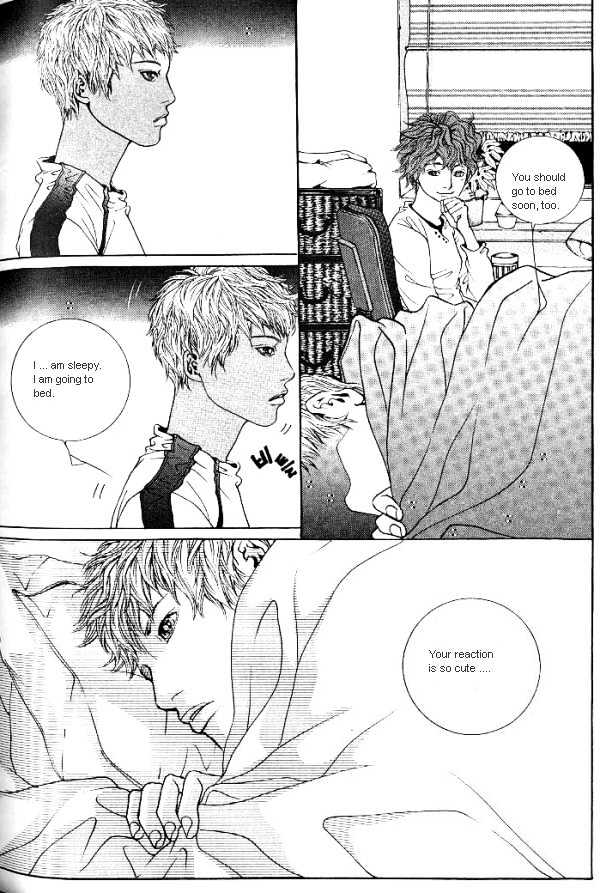Fever Chapter 3.4 page 3 - Vol.03 Chapter 4