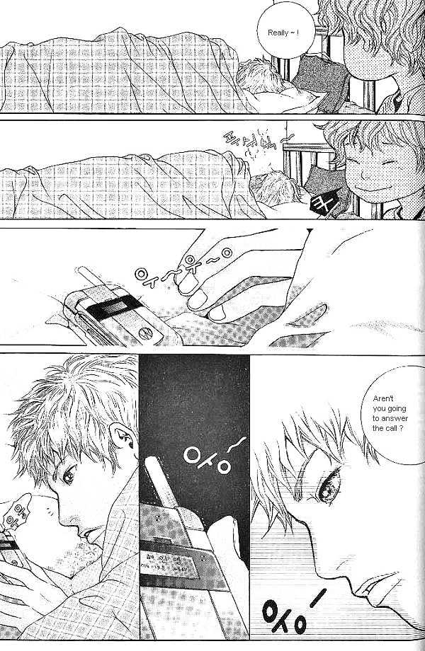 Fever Chapter 3.4 page 4 - Vol.03 Chapter 4