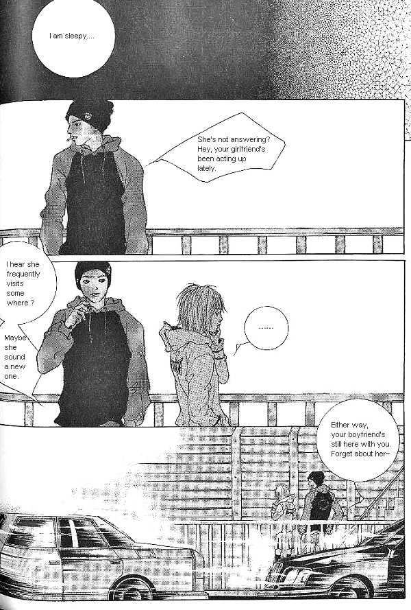 Fever Chapter 3.4 page 5 - Vol.03 Chapter 4