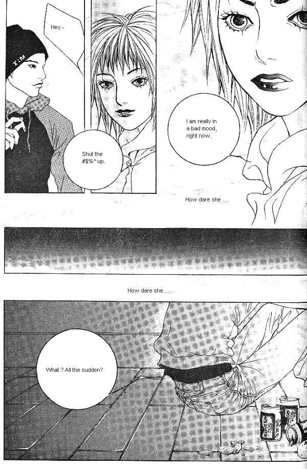 Fever Chapter 3.4 page 6 - Vol.03 Chapter 4