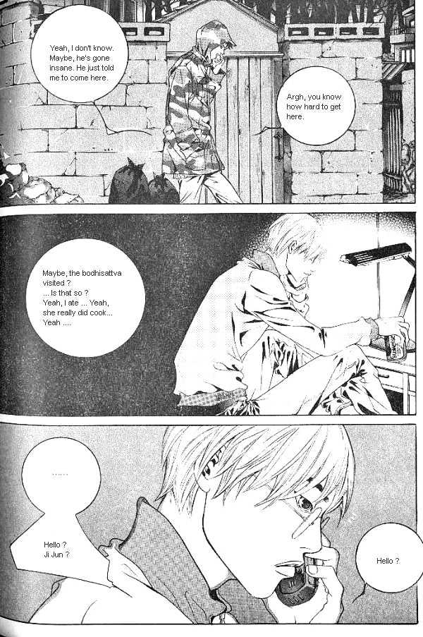 Fever Chapter 3.4 page 7 - Vol.03 Chapter 4
