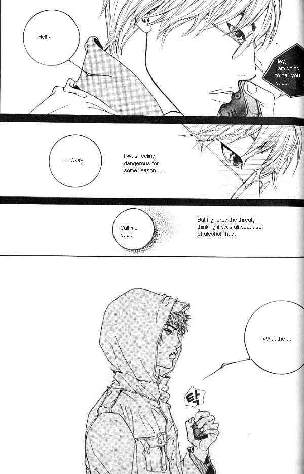 Fever Chapter 3.4 page 8 - Vol.03 Chapter 4