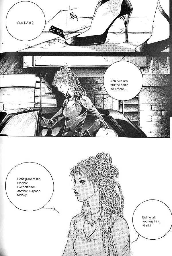 Fever Chapter 3.4 page 9 - Vol.03 Chapter 4