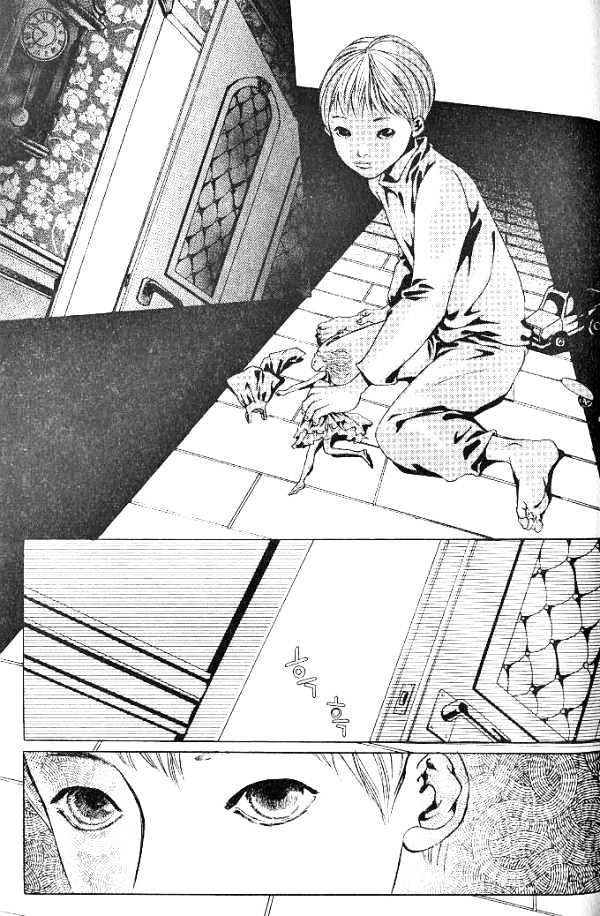 Fever Chapter 3.8 page 1 - Vol.03 Chapter 8