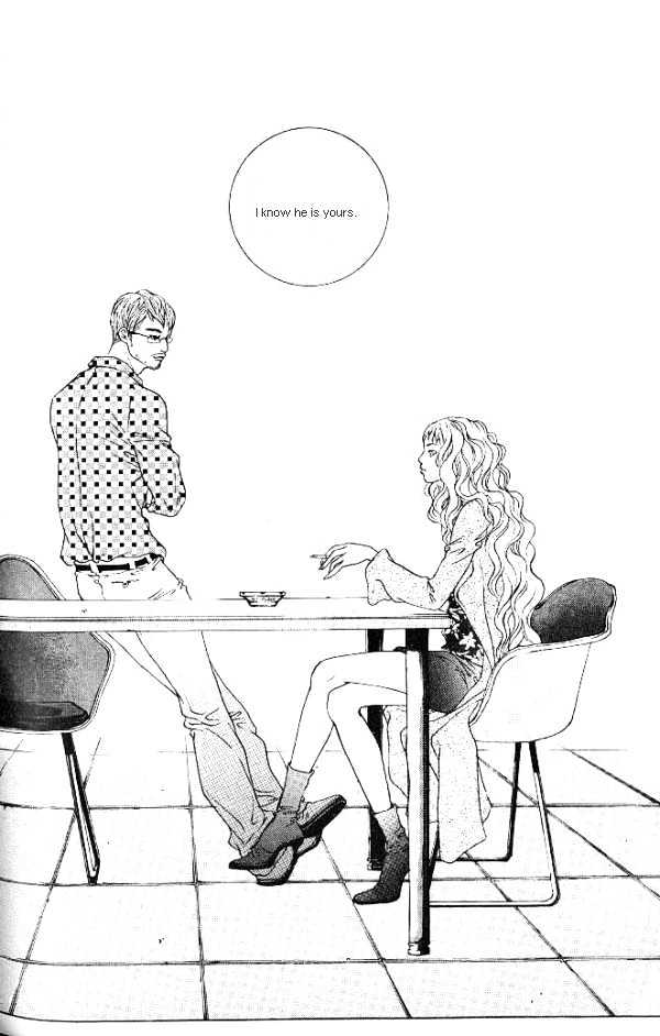 Fever Chapter 3.8 page 10 - Vol.03 Chapter 8