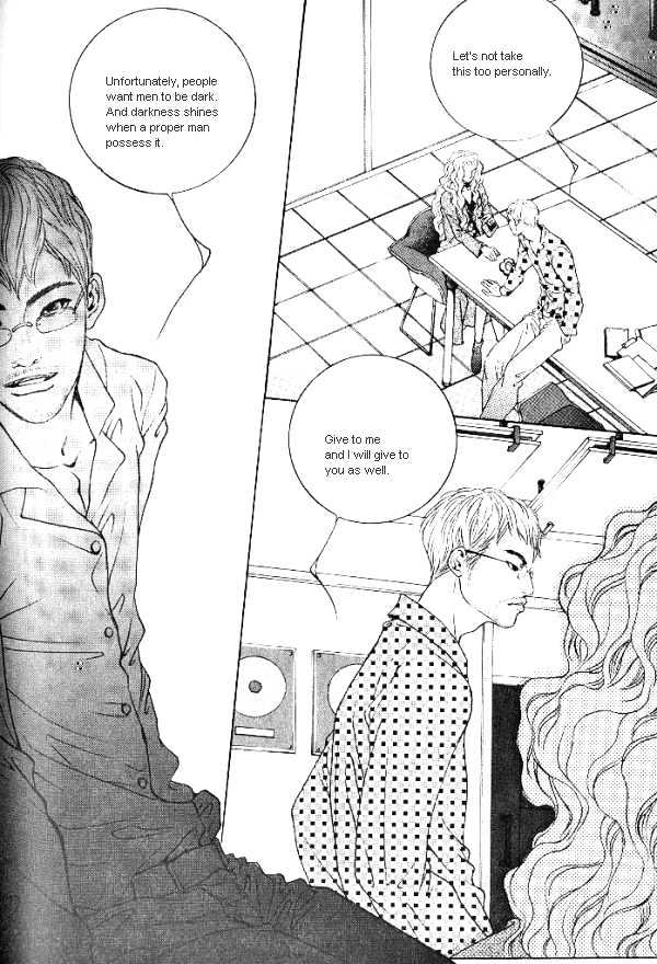 Fever Chapter 3.8 page 12 - Vol.03 Chapter 8