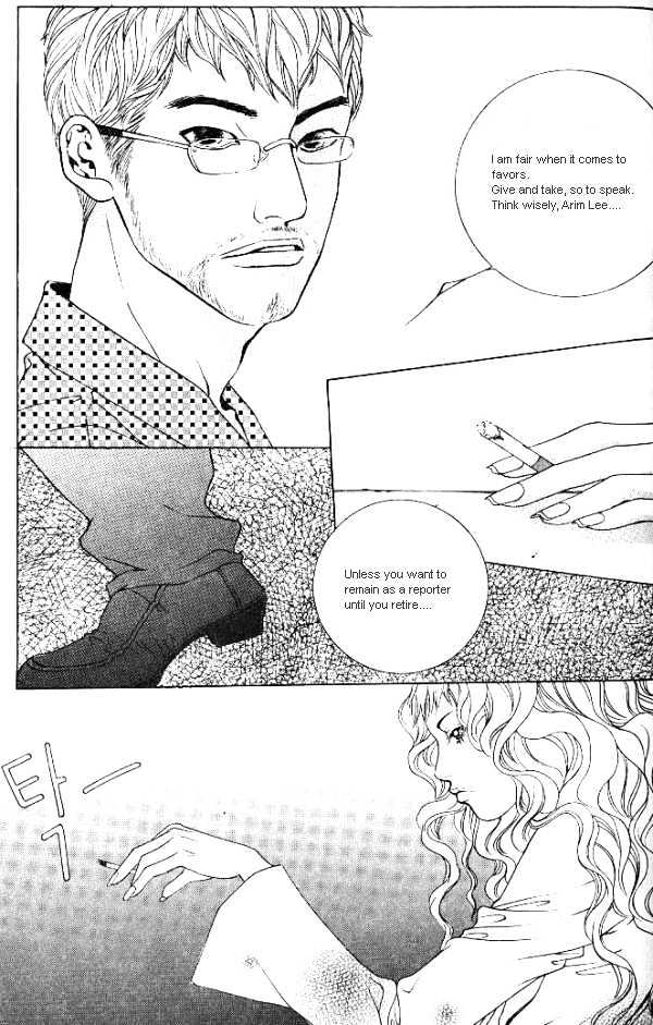 Fever Chapter 3.8 page 13 - Vol.03 Chapter 8