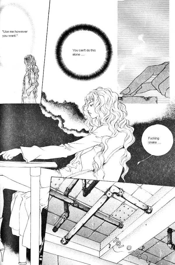 Fever Chapter 3.8 page 14 - Vol.03 Chapter 8