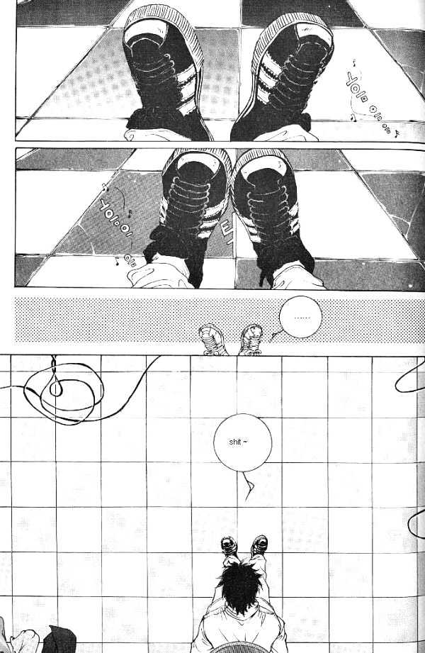Fever Chapter 3.8 page 15 - Vol.03 Chapter 8