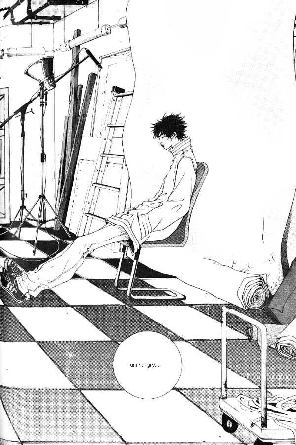 Fever Chapter 3.8 page 16 - Vol.03 Chapter 8