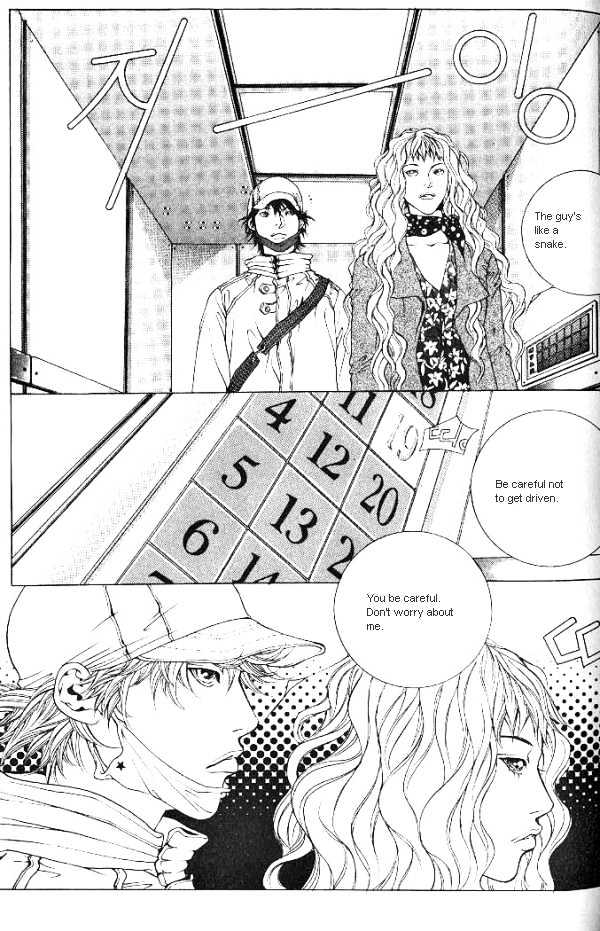 Fever Chapter 3.8 page 5 - Vol.03 Chapter 8
