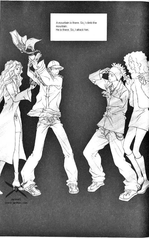 Fever Chapter 3.8 page 7 - Vol.03 Chapter 8