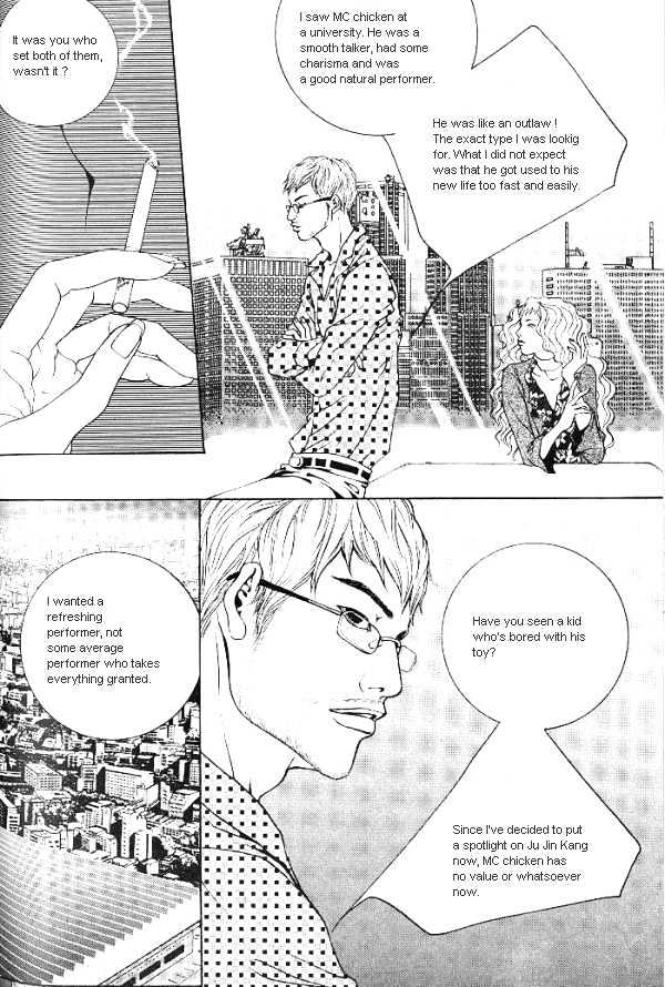 Fever Chapter 3.8 page 8 - Vol.03 Chapter 8
