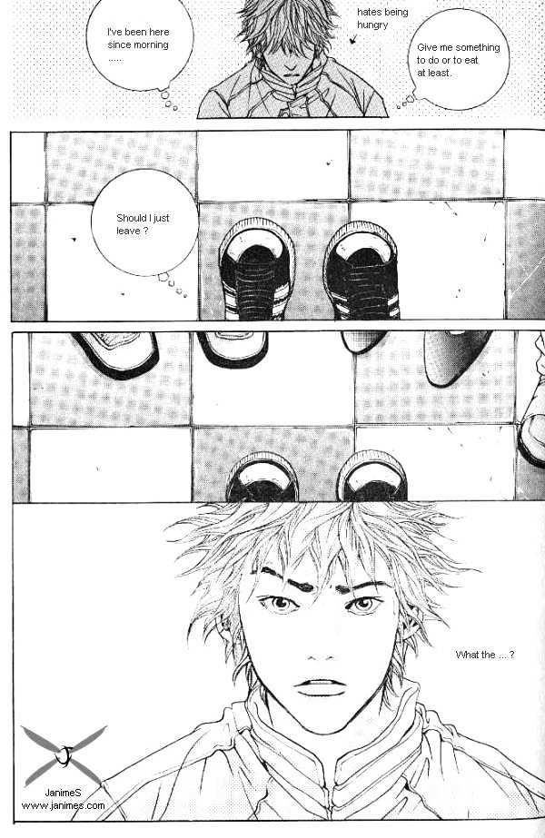Fever Chapter 3.9 page 1 - Vol.03 Chapter 9