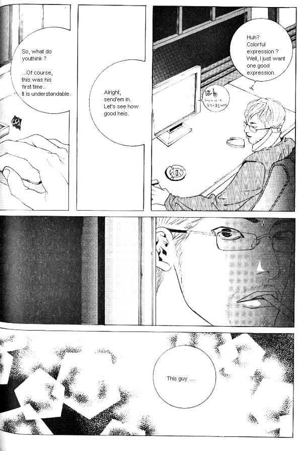 Fever Chapter 3.9 page 12 - Vol.03 Chapter 9