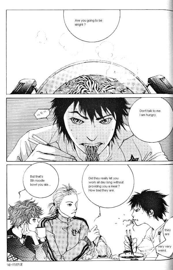 Fever Chapter 3.9 page 15 - Vol.03 Chapter 9