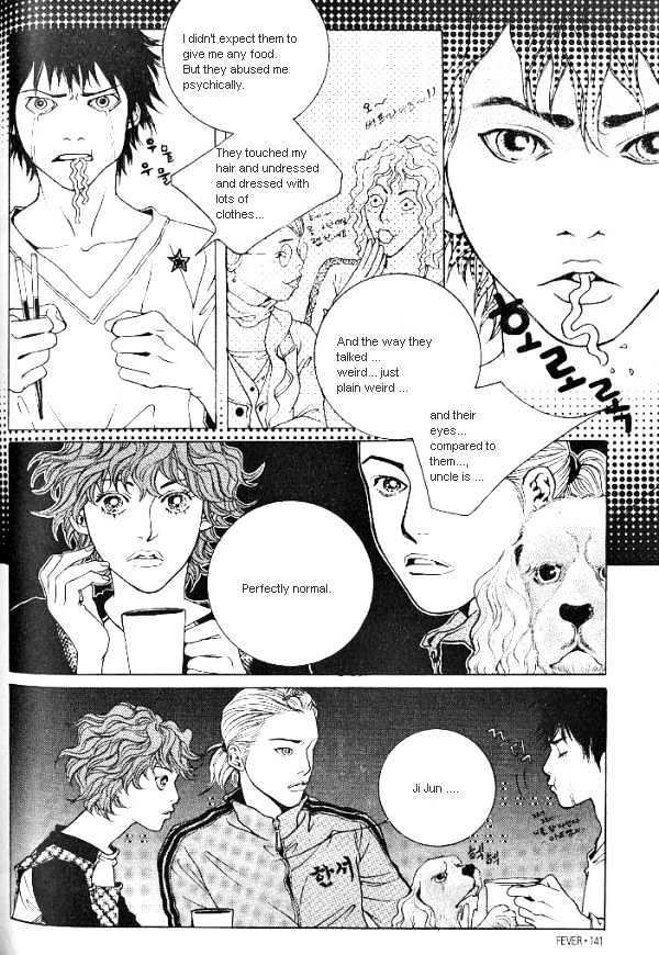 Fever Chapter 3.9 page 16 - Vol.03 Chapter 9