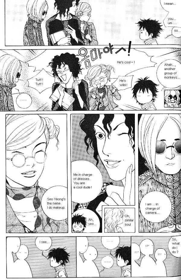Fever Chapter 3.9 page 3 - Vol.03 Chapter 9