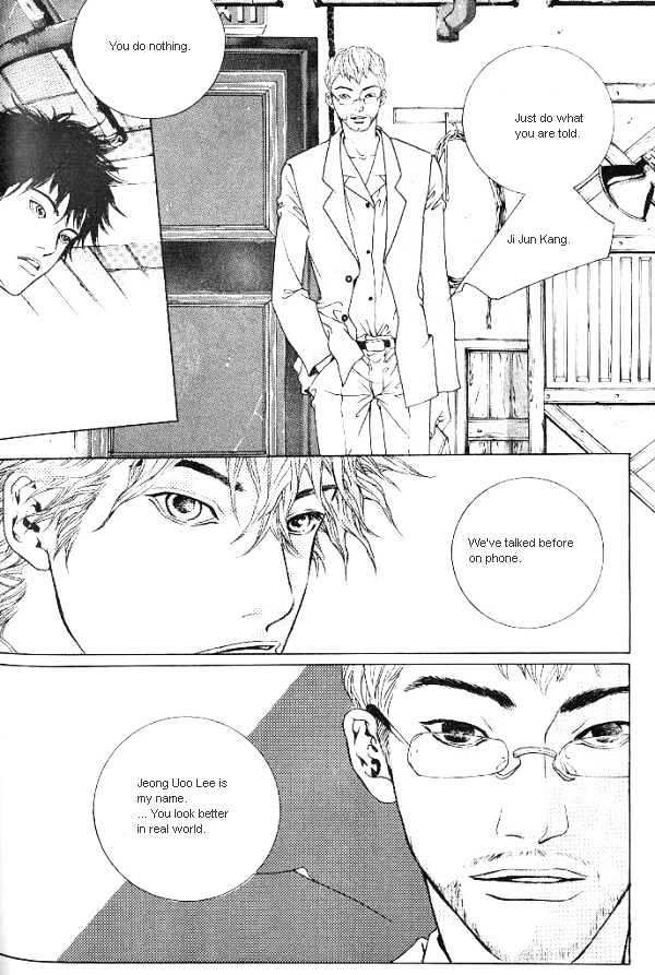 Fever Chapter 3.9 page 4 - Vol.03 Chapter 9