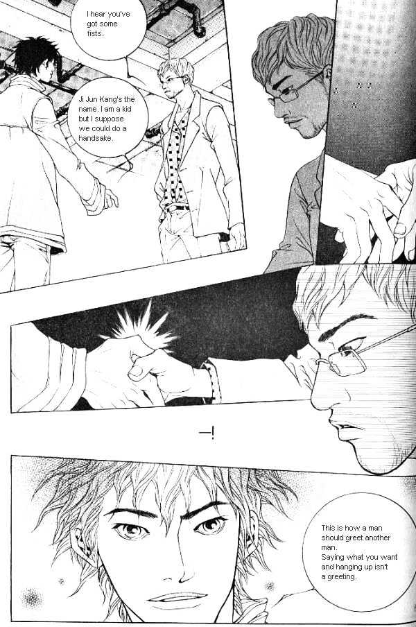 Fever Chapter 3.9 page 5 - Vol.03 Chapter 9