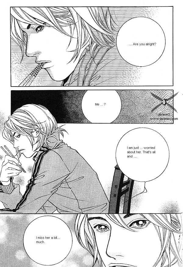 Fever Chapter 4.1 page 10 - Vol.04 Chapter 1