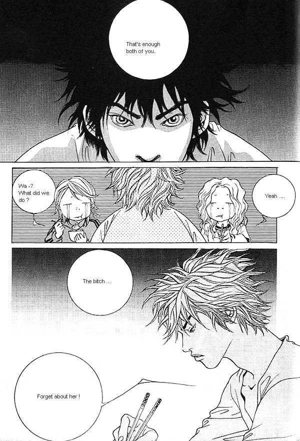 Fever Chapter 4.1 page 6 - Vol.04 Chapter 1