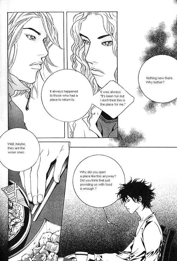 Fever Chapter 4.1 page 7 - Vol.04 Chapter 1