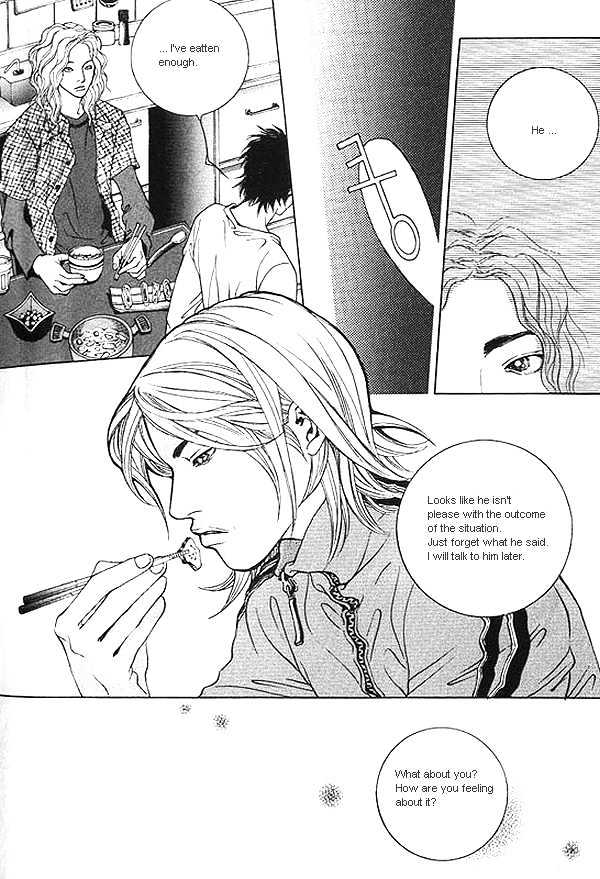 Fever Chapter 4.1 page 9 - Vol.04 Chapter 1