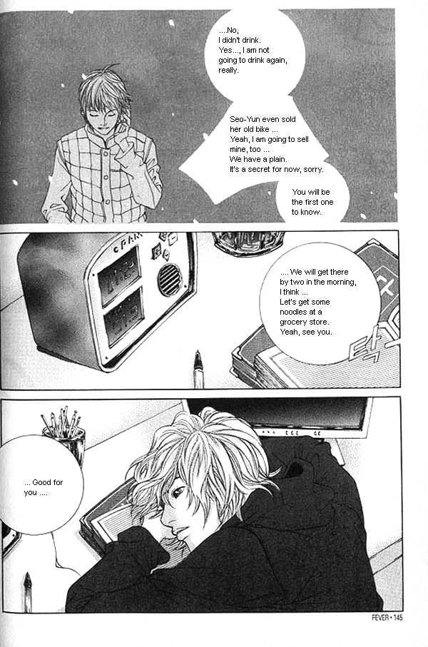 Fever Chapter 4.10 page 11 - Vol.04 Chapter 10