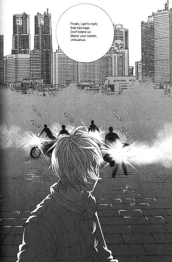 Fever Chapter 4.10 page 15 - Vol.04 Chapter 10
