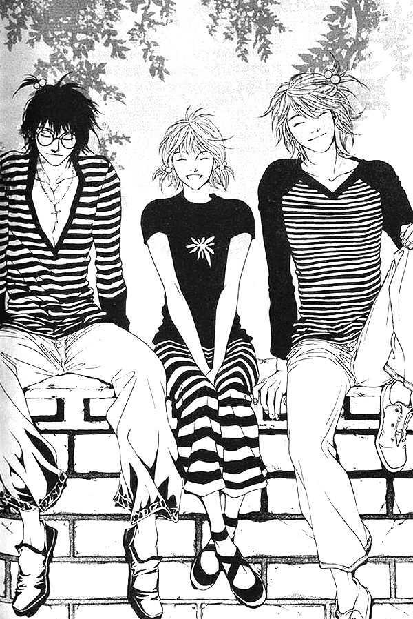 Fever Chapter 4.4 page 15 - Vol.04 Chapter 4