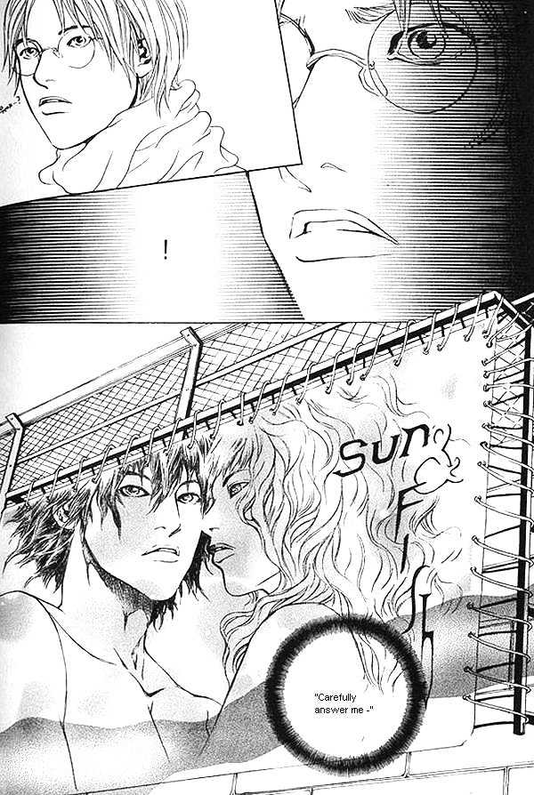 Fever Chapter 4.4 page 3 - Vol.04 Chapter 4