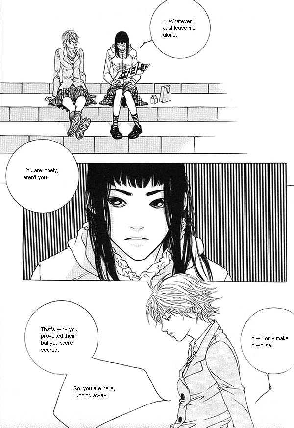 Fever Chapter 4.5 page 11 - Vol.04 Chapter 5