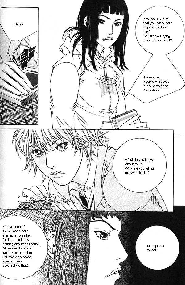 Fever Chapter 4.5 page 12 - Vol.04 Chapter 5