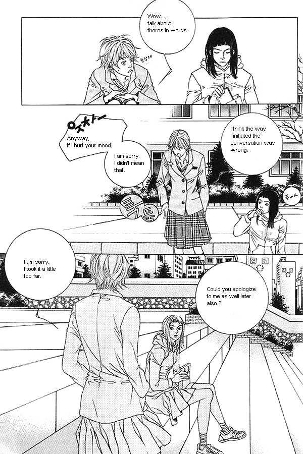Fever Chapter 4.5 page 13 - Vol.04 Chapter 5