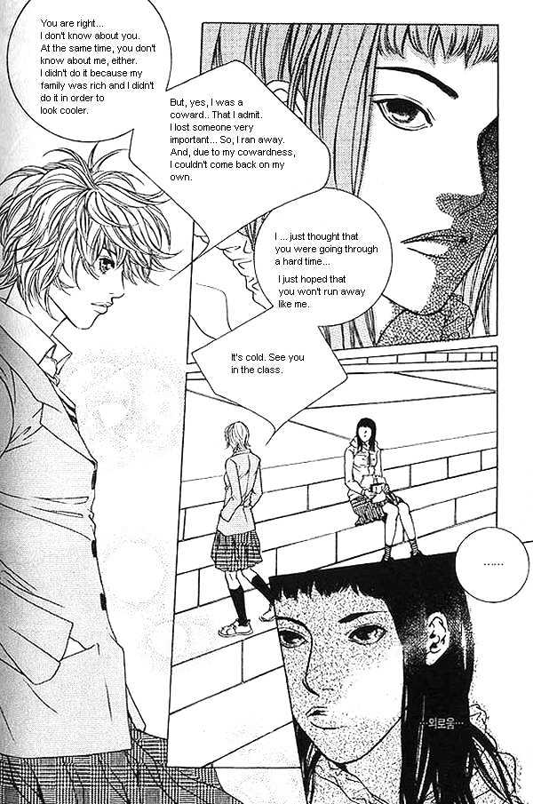 Fever Chapter 4.5 page 14 - Vol.04 Chapter 5