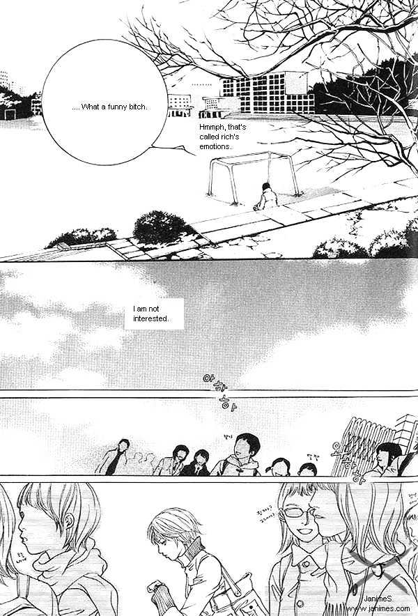 Fever Chapter 4.5 page 15 - Vol.04 Chapter 5