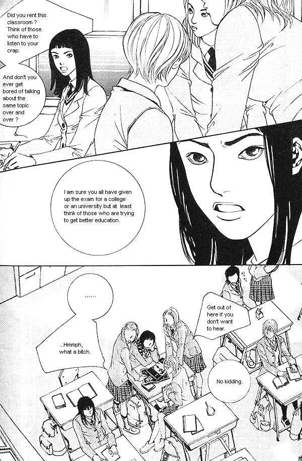 Fever Chapter 4.5 page 4 - Vol.04 Chapter 5