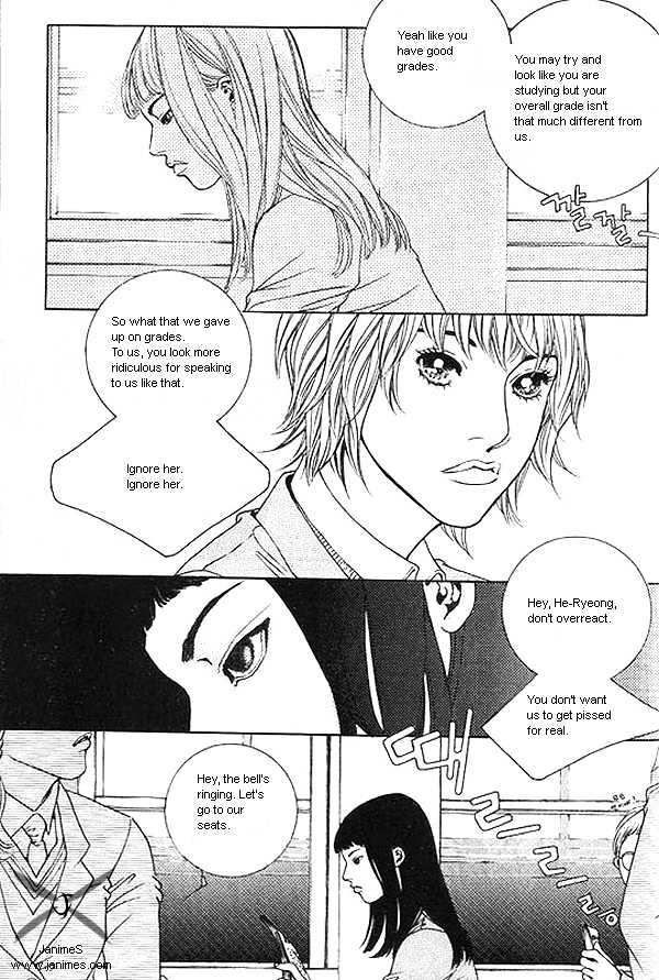 Fever Chapter 4.5 page 5 - Vol.04 Chapter 5